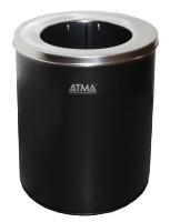 Coș de gunoi Meliconi Open Type Bin 12L (M-811B)