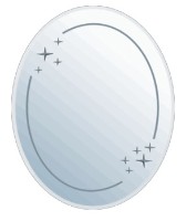 Зеркало для ванной Aquaplus A 060 80x60