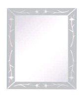Зеркало для ванной Aquaplus E 022 70x50