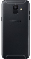 Мобильный телефон Samsung SM-J600F Galaxy J6 2Gb/32Gb Duos Black