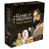 Joc educativ de masa Cutia A Game of Thrones: Mîna Regelui (BG-205610)