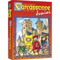 Настольная игра Cutia Carcassonne Junior (BG-41010)