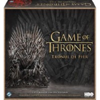 Настольная игра Game of Thrones: Tronul de fier (BG-204837)