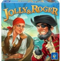 Joc educativ de masa Cutia Jolly & Roger (BG-205308)