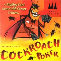Настольная игра Cutia Cockroach Poker (BG-11971_1)
