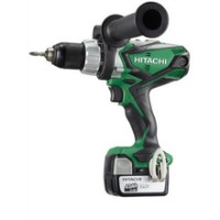 Шуруповерт Hikoki DV14DSDL-RW