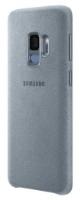Чехол Samsung Alcantara Cover Galaxy S9 Mint