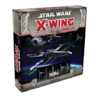 Настольная игра Cutia Star Wars: X-wing Miniatures (BG-103885_RO)
