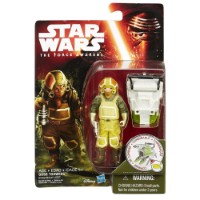Figura Eroului Hasbro Star Wars 3,75” Figurine (B3445)