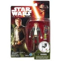 Фигурка героя Hasbro Star Wars 3,75” Figurine (B3445)