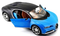 Машина Maisto Bugatti Chiron (31514) Blue