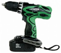 Mașină de înșurubat Hikoki DS18DVF3-RB