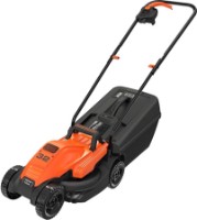 Maşina de tuns gazonul electrică Black&Decker BEMW451