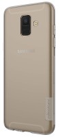 Husa de protecție Nillkin Samsung A600 Galaxy A6 Nature Gray