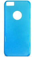 Husa de protecție Puro Crystal Cover for iPhone 5C Blue (IPCCCRYBLUE)