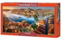 Puzzle Castorland 4000 The Last Sun On Porto (C-400232)