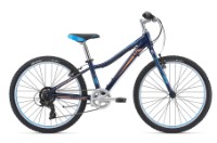 Велосипед Giant Enchant 24 Lite Dark Blue 2018