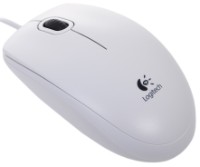 Mouse Logitech B100 White (910-003360)