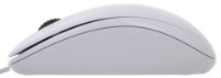 Компьютерная мышь Logitech B100 White (910-003360)