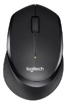 Mouse Logitech B330 Silent Plus Black