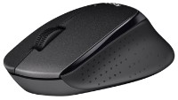 Компьютерная мышь Logitech B330 Silent Plus Black