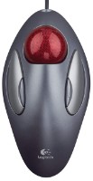 Mouse Logitech TrackMan Marble Corded