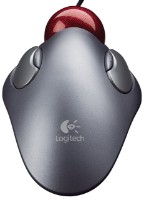 Компьютерная мышь Logitech TrackMan Marble Corded