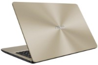 Laptop Asus X542UR Gold (i3-7100U 4G 1T GF930MX)