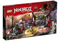 Конструктор Lego Ninjago: S.O.G. Headquarters (70640)
