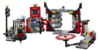 Set de construcție Lego Ninjago: S.O.G. Headquarters (70640)
