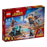 Конструктор Lego Marvel: Thor's Weapon Quest (76102)