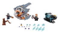 Set de construcție Lego Marvel: Thor's Weapon Quest (76102)