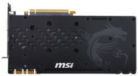 Placă video MSI GeForce GTX 1070Ti GAMING 8GB DDR5
