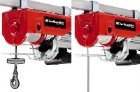 Лебёдка Einhell TC-EH 1000 фото №2 — интернет-магазин Desire.md