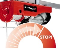 Лебёдка Einhell TC-EH 1000 фото №3 — интернет-магазин Desire.md