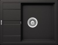 Кухонная мойка Schock Ronda D-100L Nero