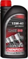 Моторное масло Chempioil Multi SG SAE API SG/CD 15W-40 5L