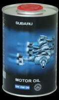 Моторное масло Chempioil Subaru SAE API SM 5W-30 1L