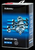 Моторное масло Chempioil Subaru SAE API SM 5W-30 4L