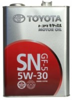 Ulei de motor Chempioil Toyota/Lexus SAE API SN 5W-30 1L