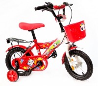 Детский велосипед Caider 12" FN16106 Red