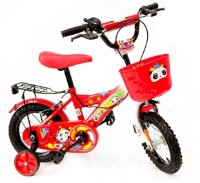 Bicicletă copii Caider 12" FN16106 Red