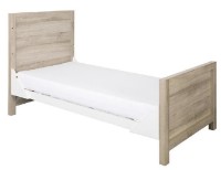 Кроватка Bambini Modena 3in1 White&Oak 