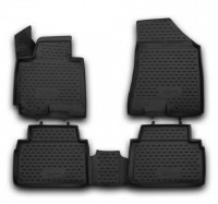 Автоковрики Novline Element Chevrolet Tracker 2013 (CARCHV00025h)