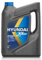 Ulei de motor Hyundai XTeer Diesel Ultra C3 5W-30 6L