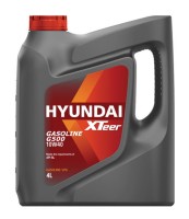 Моторное масло Hyundai XTeer G500 10W-40 4L