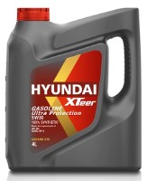 Ulei de motor Hyundai XTeer Gasoline Ultra Protection 5W-30 4L