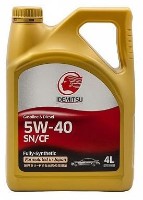 Моторное масло Idemitsu SN/CF 5W-40 4L