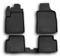 Covoraşe auto Novline Element Fiat 500 08/2008 (NLC.15.16.210k)