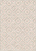 Ковёр Ecofloor Farashe (470C493440) Labyrinth Beige 2.00x3.00m